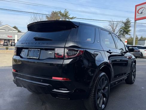 Used 2023 Land Rover Discovery Sport SE R-Dynamic image 7