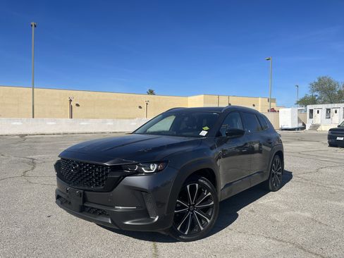 Used 2023 MAZDA CX-50 AWD 2.5 S w/ Premium Plus Pkg image 1