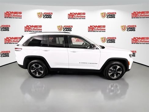 Used 2023 Jeep Grand Cherokee 4WD 4xe image 20