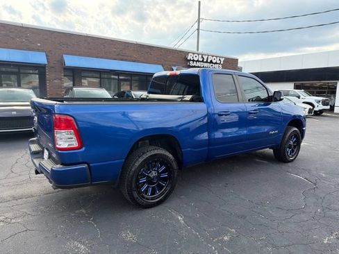 Used 2019 RAM 1500 Big Horn AWD/4WD image 6
