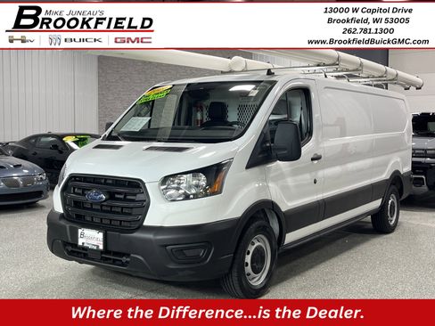Used 2020 Ford Transit 350 Low Roof w/ Load Area Protection Package RWD image 1