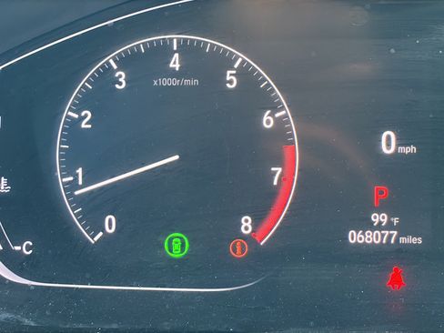 Used 2021 Honda Accord Sport image 35