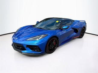 Used 2023 Chevrolet Corvette Stingray Premium Conv w/ Z51 Performance Package video 1