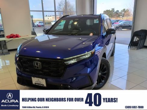 Used 2025 Honda CR-V Sport-L image 1