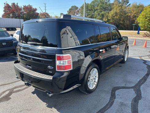 Used 2019 Ford Flex SEL w/ Equipment Group 202A image 7
