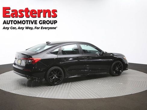 Used 2022 Honda Civic Sport image 41