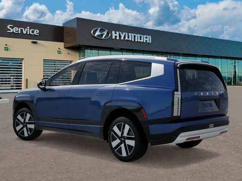 New 2026 Hyundai Ioniq 9 SEL image 5