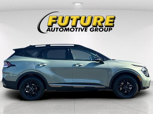 Certified 2024 Kia Sportage X-Pro Prestige AWD/4WD image 3