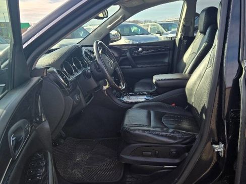 Used 2015 Buick Enclave Leather AWD/4WD image 12