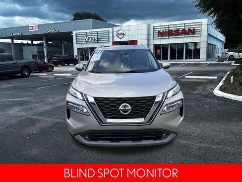 Used 2021 Nissan Rogue SL image 10