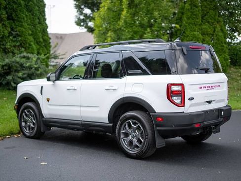 Used 2024 Ford Bronco Sport Badlands w/ Premium Package AWD/4WD image 7