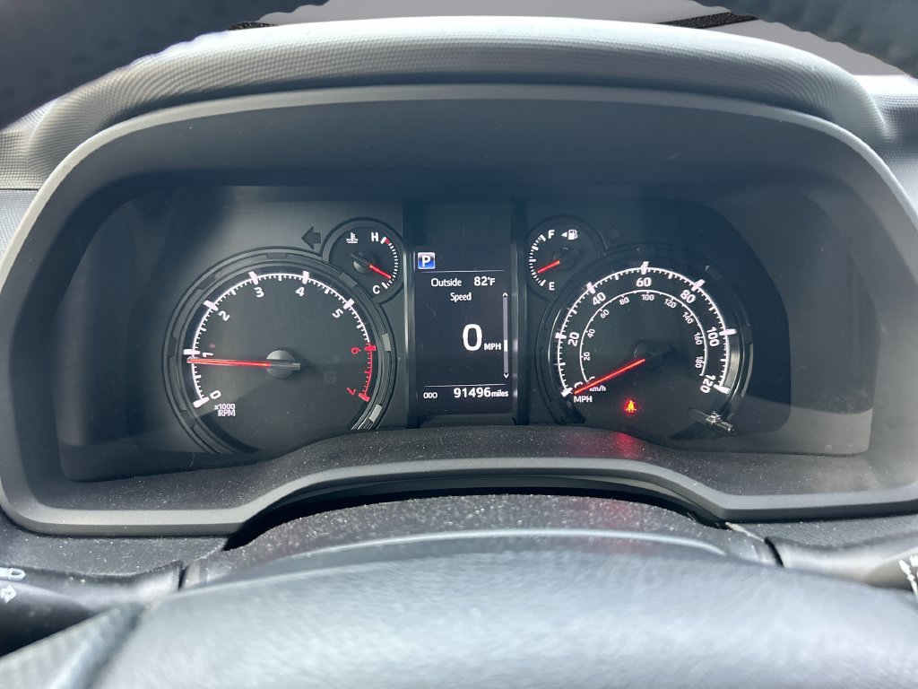 Used 2021 Toyota 4Runner SR5 RWD image 21