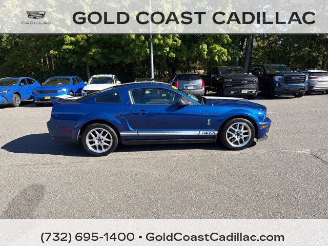 Used 2009 Ford Mustang Shelby GT500 RWD image 4