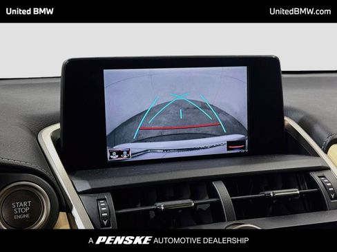 Used 2019 Lexus NX 300 FWD w/ Comfort Package image 9