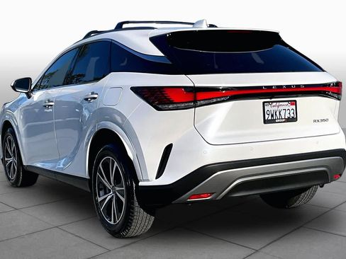 Used 2026 Lexus RX 350 Premium w/ Accessory Package (2T) FWD image 11