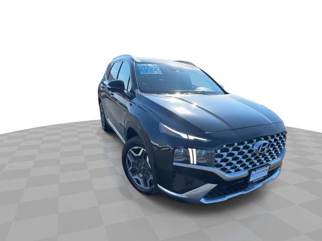 Used 2022 Hyundai Santa Fe Limited FWD image 3