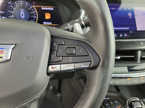 Used 2023 Cadillac CT5 V w/ Premium Package image 24