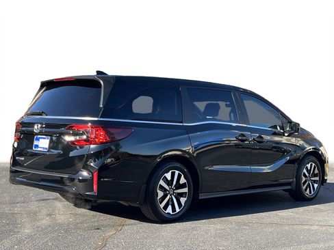 Certified 2025 Honda Odyssey EX-L image 31
