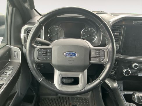Used 2021 Ford F150 XLT w/ Equipment Group 302A High AWD/4WD image 12