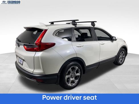 Used 2017 Honda CR-V EX-L image 5