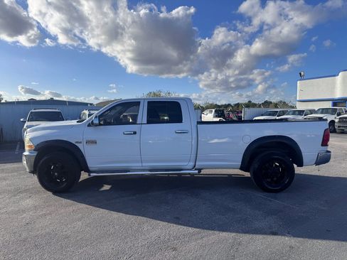 Used 2011 RAM 2500 ST w/ ST Popular Equipment Group image 8