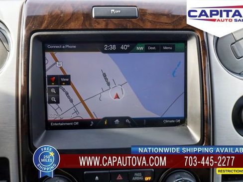 Used 2014 Ford F150 Platinum image 5