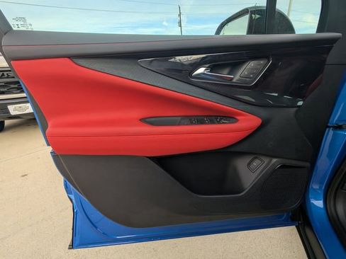 New 2026 Chevrolet Blazer EV SS image 12