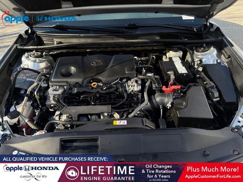 Used 2023 Toyota Camry XSE image 25