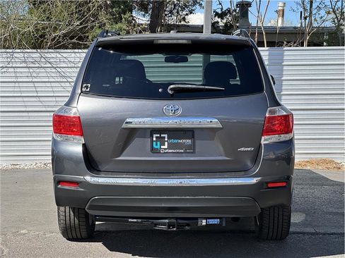 Used 2012 Toyota Highlander Limited AWD/4WD image 11