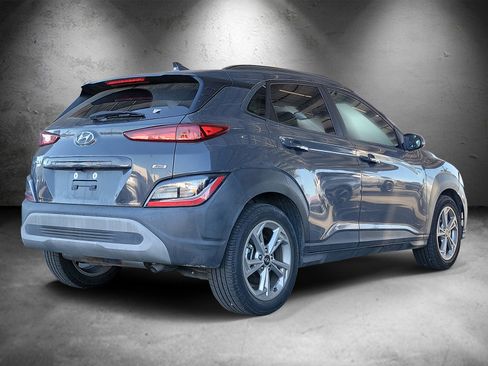 Certified 2023 Hyundai Kona SEL w/ Cargo Package image 3
