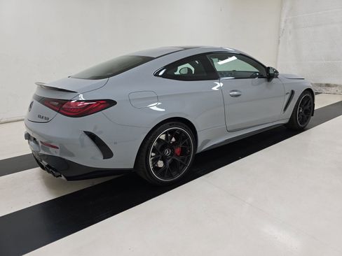 Used 2025 Mercedes-Benz CLE 53 AMG 4MATIC Coupe image 6