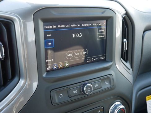 New 2026 GMC Sierra 1500 Pro w/ Pro Value Package image 11