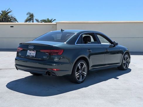 Used 2017 Audi A4 2.0T Premium Plus w/ Premium Plus Package image 5