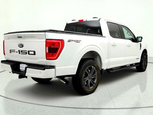 Used 2023 Ford F150 XLT w/ Equipment Group 302A High AWD/4WD image 5