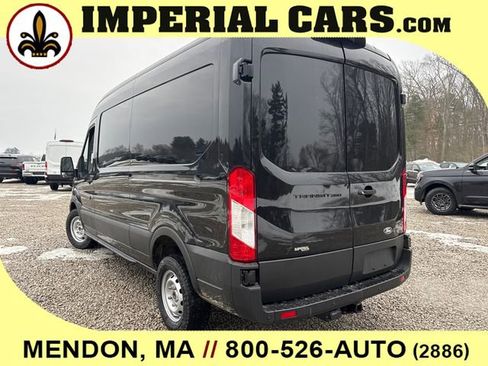 New 2026 Ford Transit 250 148 Medium Roof image 9