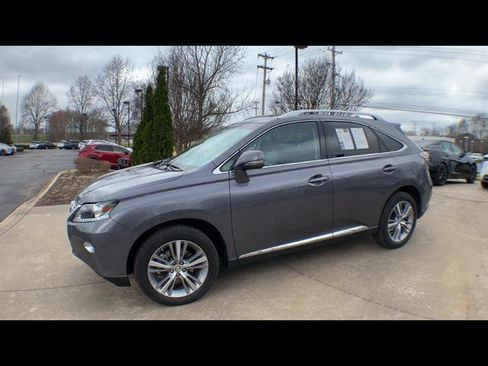 Used 2015 Lexus RX 350 FWD image 4