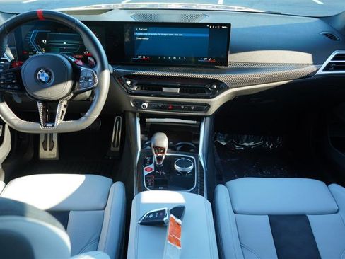 Used 2025 BMW M3 Competition w/ M Carbon Exterior Package image 71