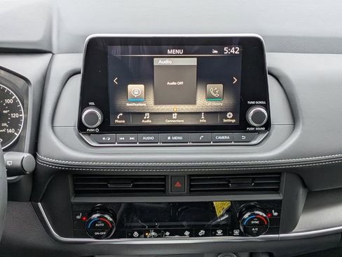 New 2026 Nissan Rogue SV w/ Cold Weather Package image 14