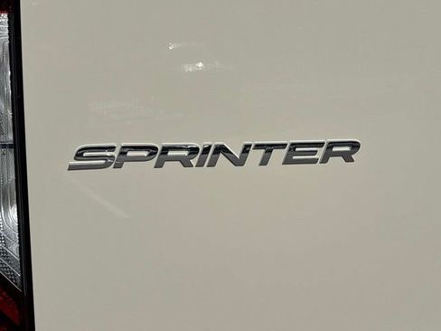 New 2026 Mercedes-Benz Sprinter 2500 image 6