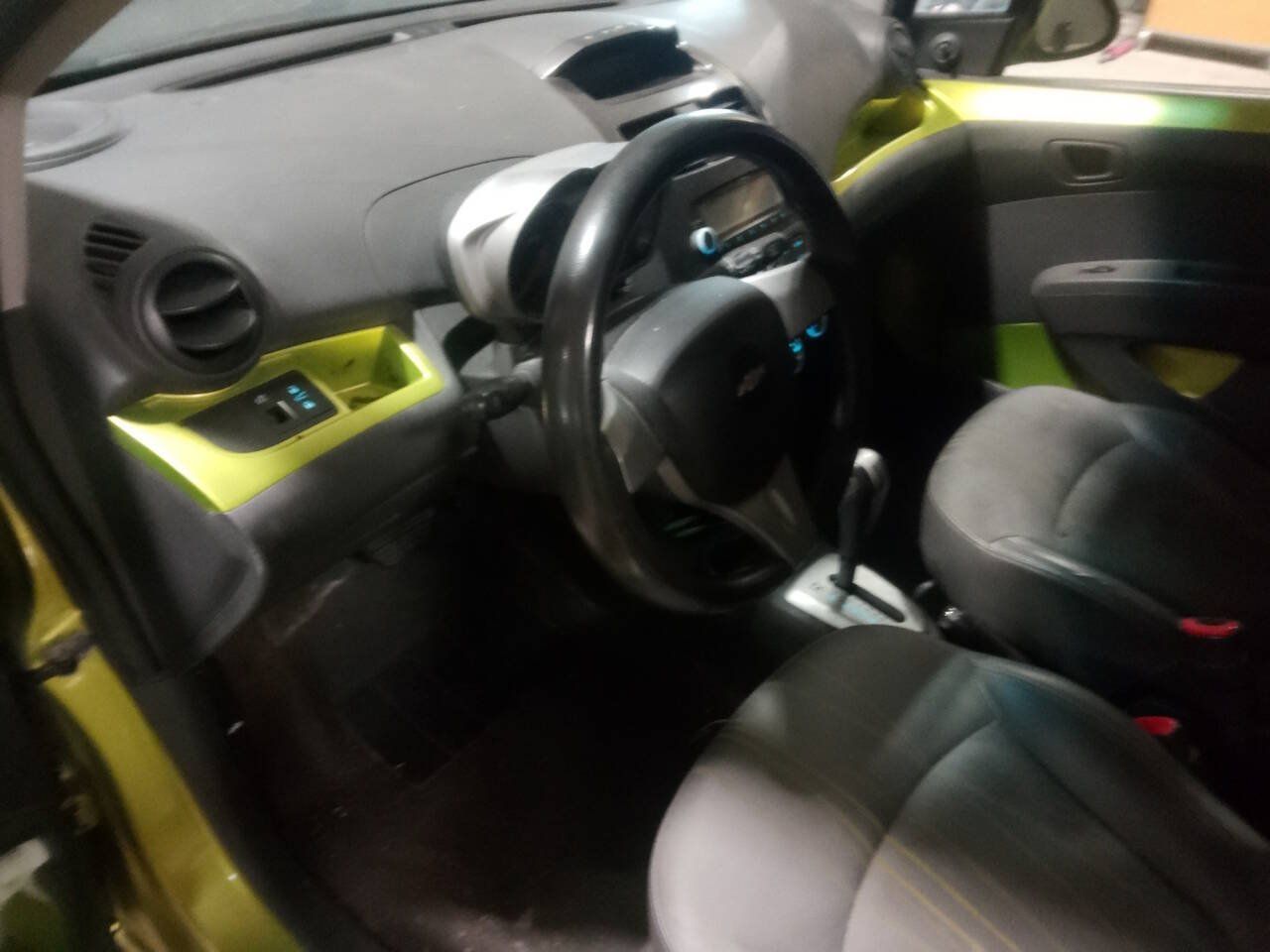Used 2013 Chevrolet Spark LS FWD image 34