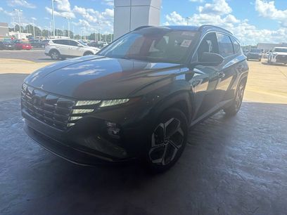 Used 2022 Hyundai Tucson Limited