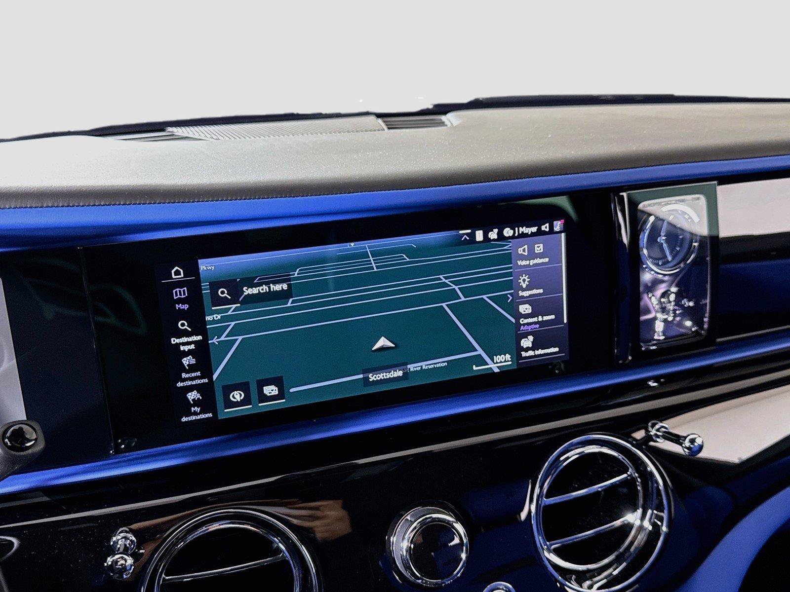 Used 2025 Rolls-Royce Ghost AWD/4WD image 19