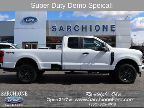 New 2026 Ford F350 XL w/ STX Appearance Package AWD/4WD image 1