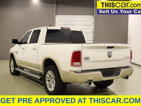 Used 2016 RAM 1500 Laramie Longhorn w/ Convenience Group AWD/4WD image 6