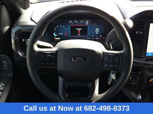 New 2025 Ford F150 STX w/ STX Black Appearance Package image 15