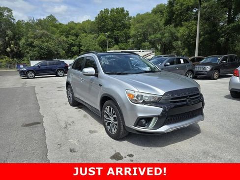 Used 2018 Mitsubishi Outlander Sport SEL image 1