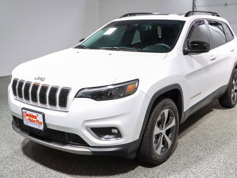 Used 2022 Jeep Cherokee Limited AWD/4WD image 31