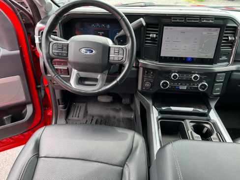 Used 2023 Ford F250 Lariat w/ Tremor Off-Road Package AWD/4WD image 27