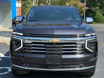 New 2026 Chevrolet Suburban Premier w/ Sun And Tow Package