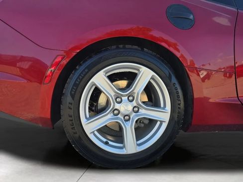 Used 2022 Chevrolet Camaro LT RWD image 28